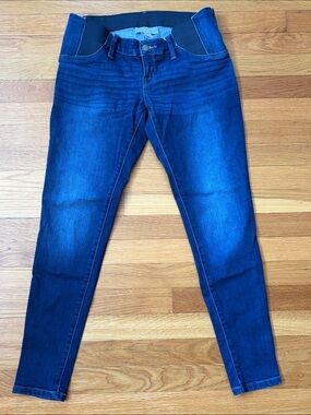 Isabel Maternity by Ingrid & Isabel Indigo Stretch Maternity Jeans Size 2